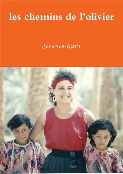 Les chemins de l'olivier