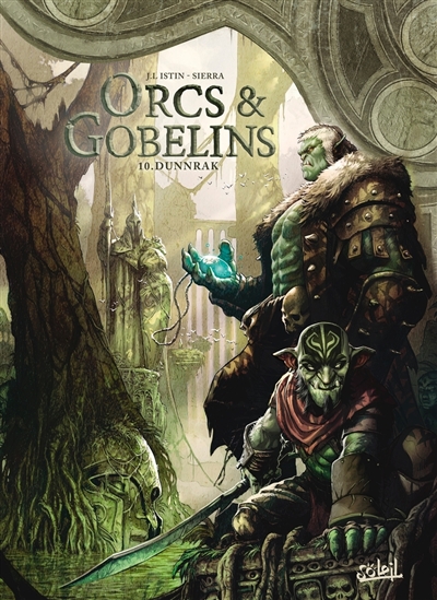 Orcs & gobelins. Vol. 10....