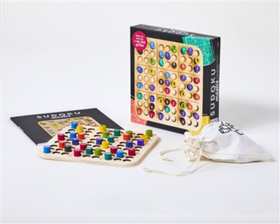 Coffret Sudoku Master, 3e éd.