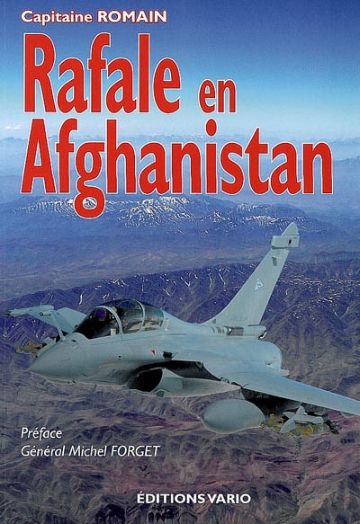 Rafale en Afghanistan