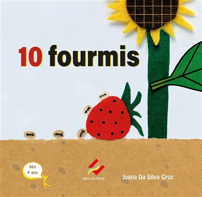 10 fourmis