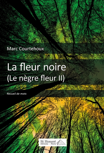 Le nègre fleur. Vol. 2. La fleur noire : recueil de mots