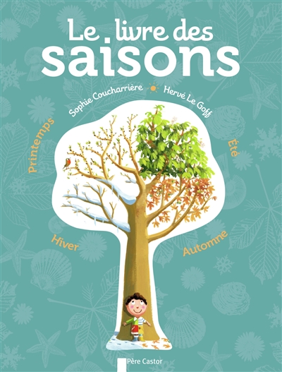 Le livre des saisons