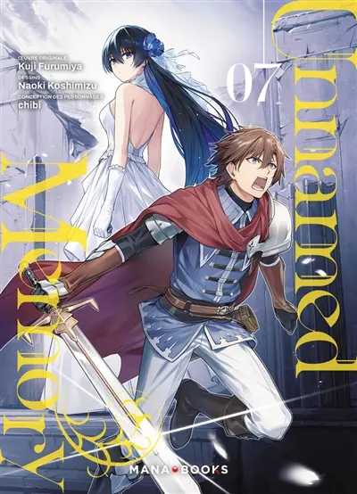 Unnamed memory. Vol. 7