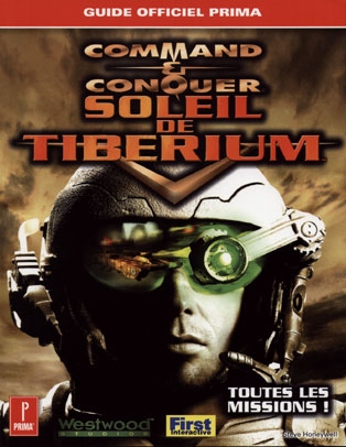 Command and Conquer : soleil de Tiberium
