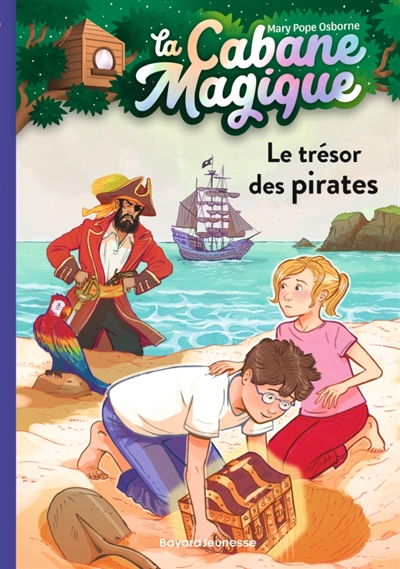 La cabane magique. Vol. 4....