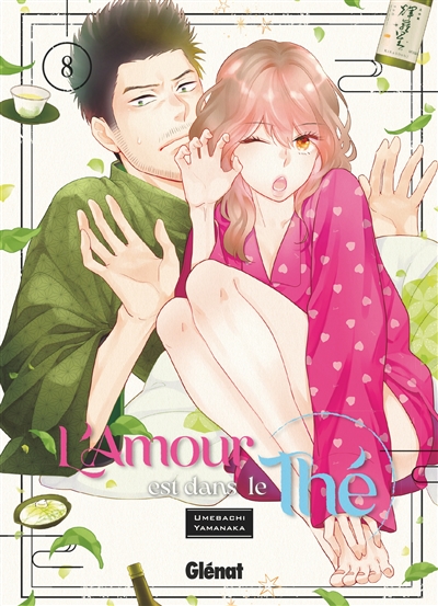 L'amour est dans le thé....