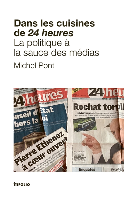 Dans les cuisines de 24 heures : la politique à la sauce des médias
