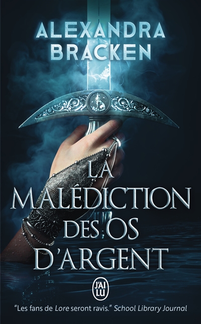 la malédiction des os d'argent. vol. 1