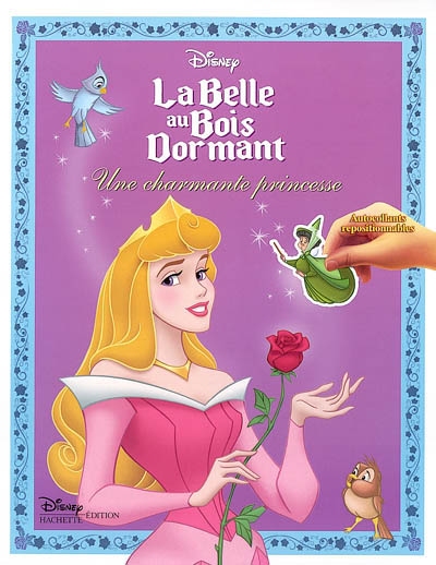 La belle aux bois dormant : une charmante princesse