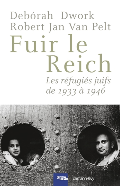 Fuir le Reich : les réfugiés juifs de 1933 à 1946