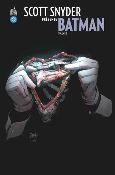 Scott Snyder présente Batman. Vol. 2