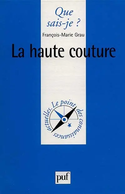 La haute couture