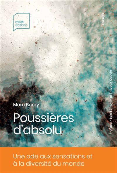 Poussières d'absolu