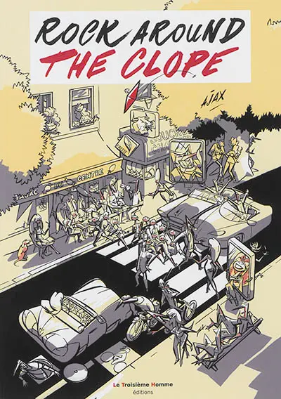 Rock around the clope