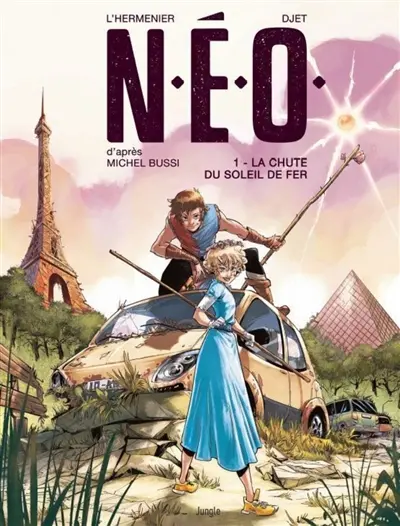 NEO. Vol. 1. La chute du soleil de fer
