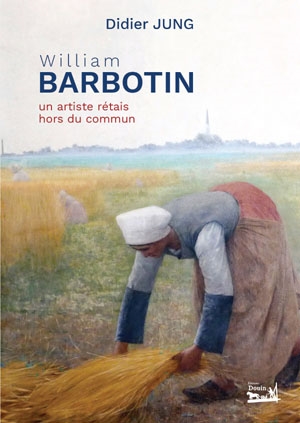 William Barbotin : un artiste rétais hors du commun