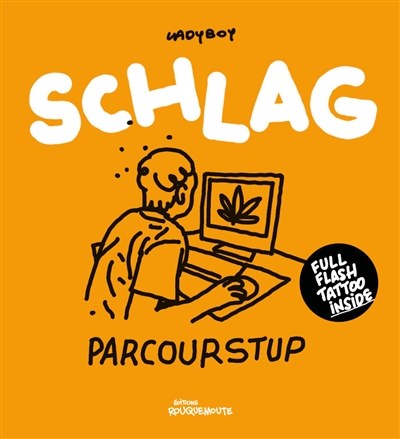 Schlag : Parcoustup : full flash tattoo inside