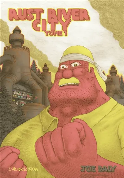 Rust River City. Vol. 1