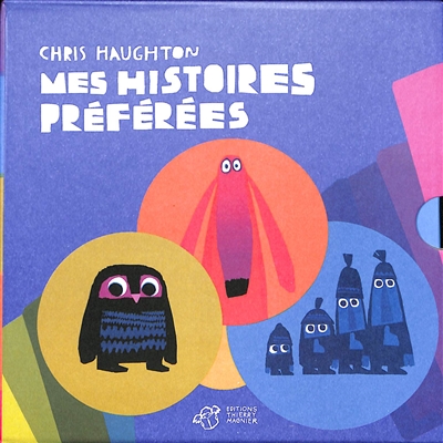 Mes histoires préférées
