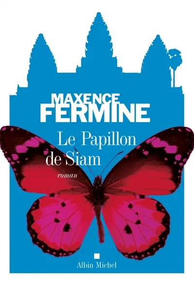 Le papillon de Siam