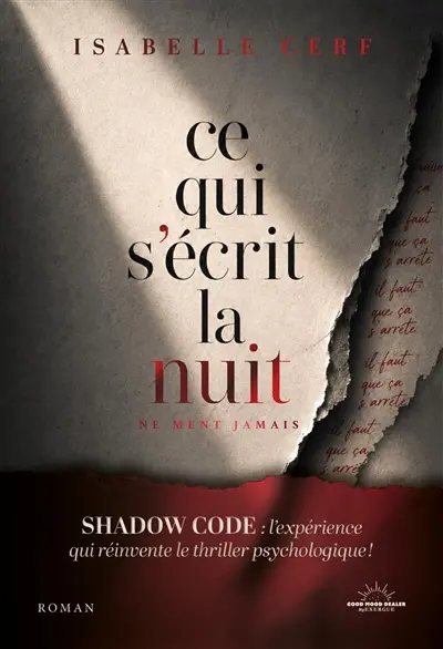 Ce qui s'écrit la nuit : livre de l'Avent