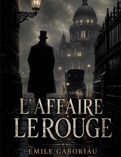 L'Affaire Lerouge