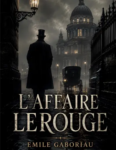 L'Affaire Lerouge