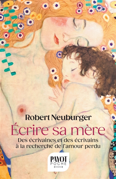 Ecrire sa mère : des...