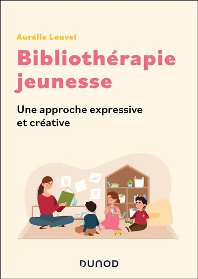 Bibliothérapie jeunesse : une approche expressive et créative