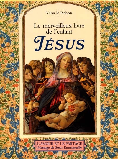 Le merveilleux livre de l'enfant Jésus
