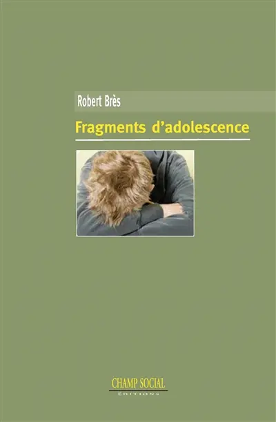 Fragments d'adolescence : notes de voyage d'un pyschiatre au pays des ados