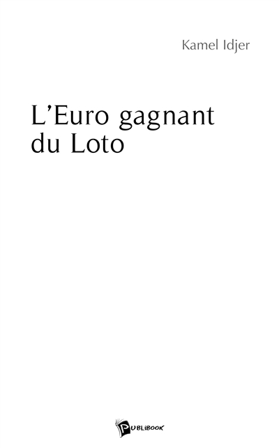 L'euro gagnant du loto