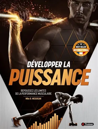 Développer la puissance : repoussez les limites de la performance musculaire