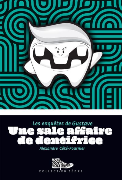 Une sale affaire de dentifrice 1