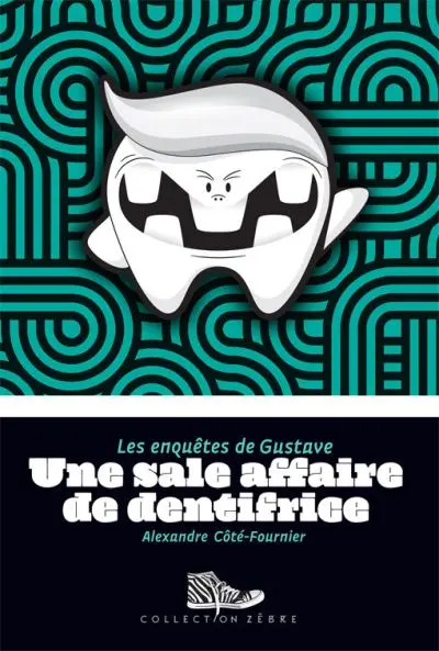 Une sale affaire de dentifrice 1