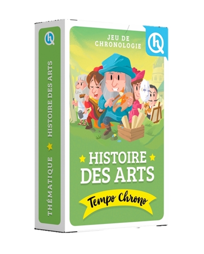 Histoire des arts