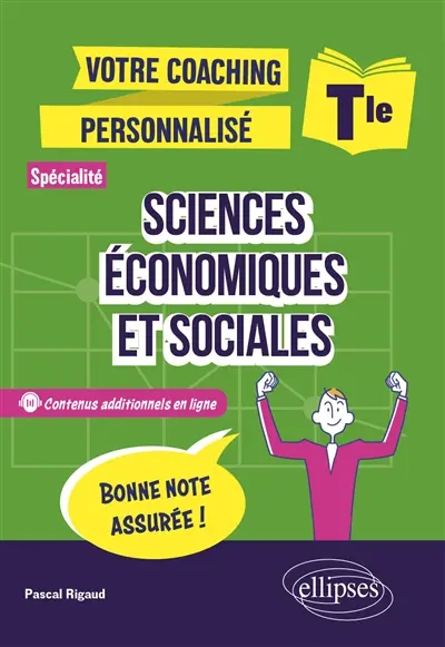 Sciences économiques et sociales terminale : spécialité