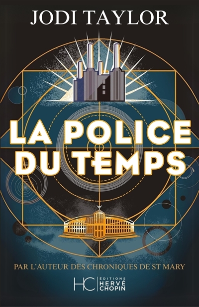 La police du temps. Vol. 1