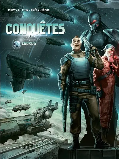 Conquêtes. Vol. 5. Enorus