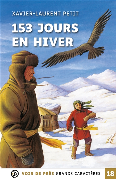 153 jours en hiver