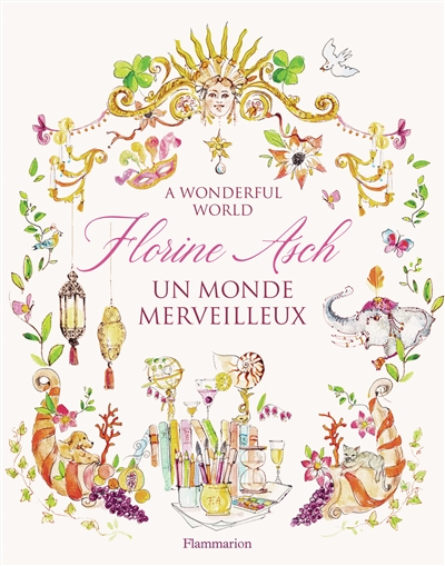 Un monde merveilleux. A wonderful world