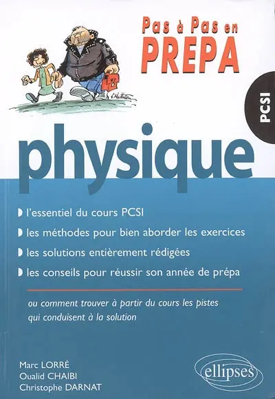 Physique PCSI