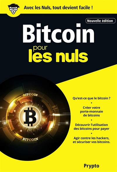 Bitcoin, Cryptomonnaies, NFT