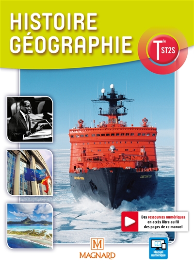 Histoire géographie,...
