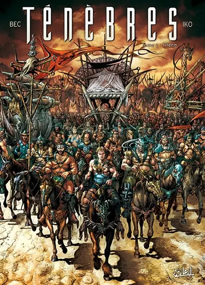 Ténèbres. Vol. 2