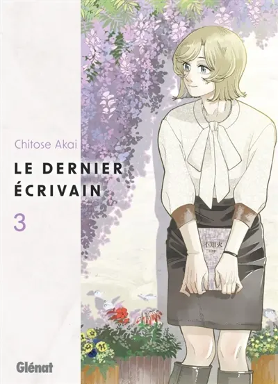 Le dernier écrivain. Vol. 3