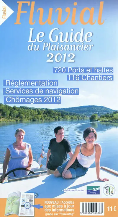 Le guide du plaisancier 2012