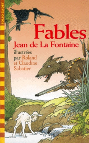 Fables Jean de La Fontaine