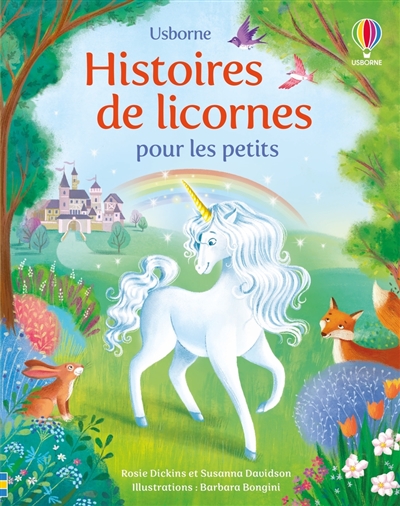 Histoires de licornes pour les petits